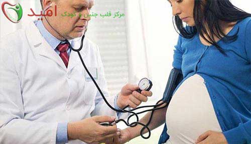 پزشک متخصص بیماری قلبی نوزاد